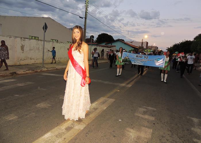 Desfile do 7 de Setembro destaca a história do Brasil  - Imagem 239