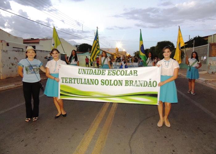 Desfile do 7 de Setembro destaca a história do Brasil  - Imagem 261