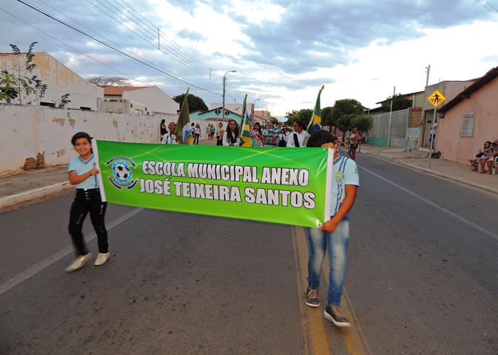 Desfile do 7 de Setembro destaca a história do Brasil  - Imagem 173