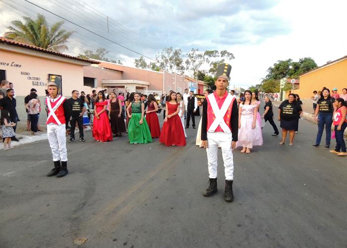 Desfile do 7 de Setembro destaca a história do Brasil  - Imagem 91