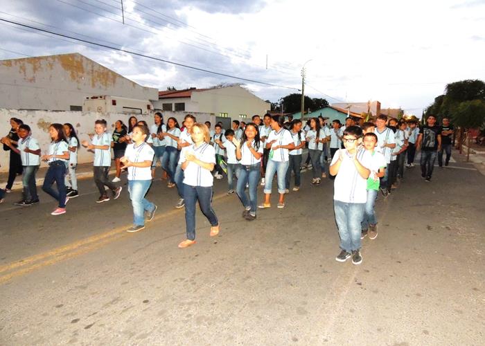 Desfile do 7 de Setembro destaca a história do Brasil  - Imagem 257