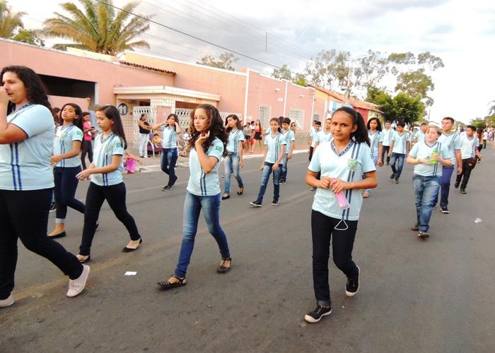 Desfile do 7 de Setembro destaca a história do Brasil  - Imagem 97