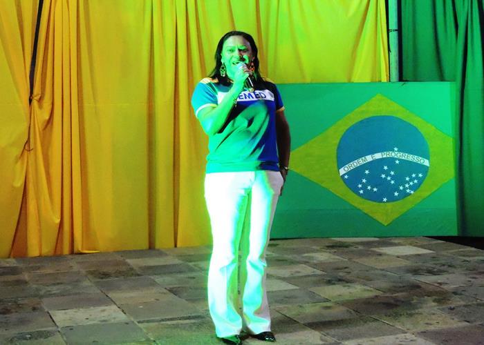 Desfile do 7 de Setembro destaca a história do Brasil  - Imagem 324