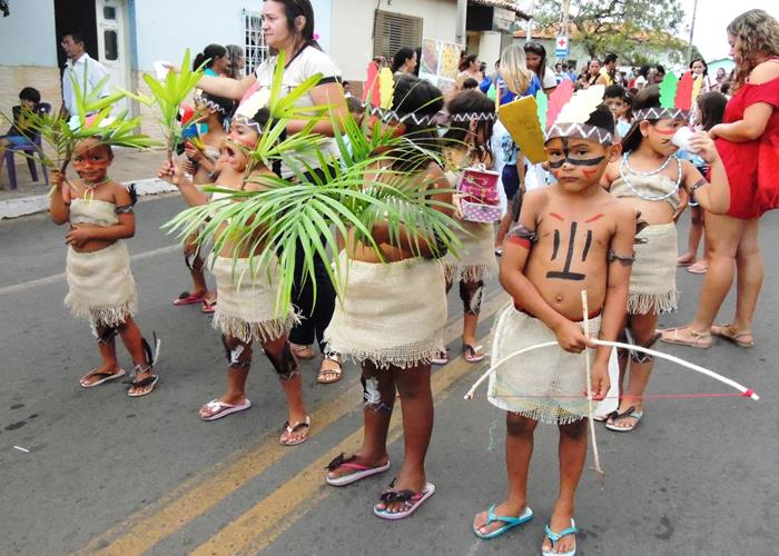 Desfile do 7 de Setembro destaca a história do Brasil  - Imagem 8