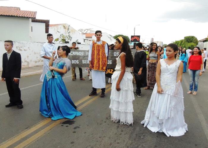 Desfile do 7 de Setembro destaca a história do Brasil  - Imagem 13