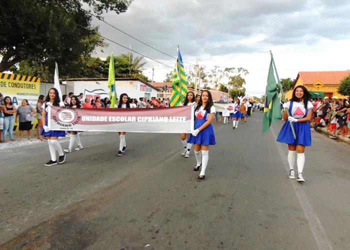 Desfile do 7 de Setembro destaca a história do Brasil  - Imagem 77