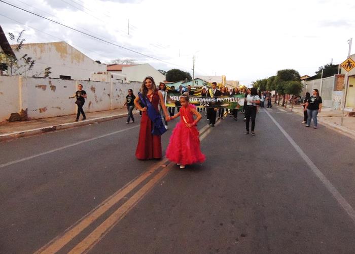 Desfile do 7 de Setembro destaca a história do Brasil  - Imagem 255