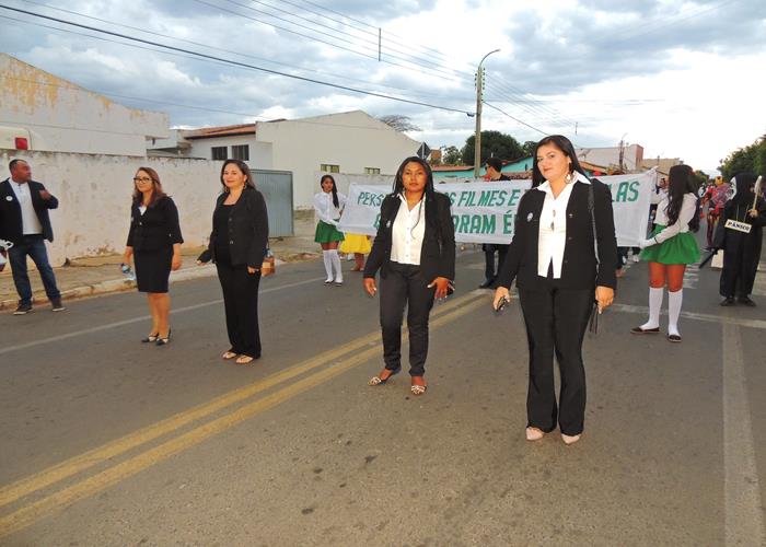 Desfile do 7 de Setembro destaca a história do Brasil  - Imagem 206