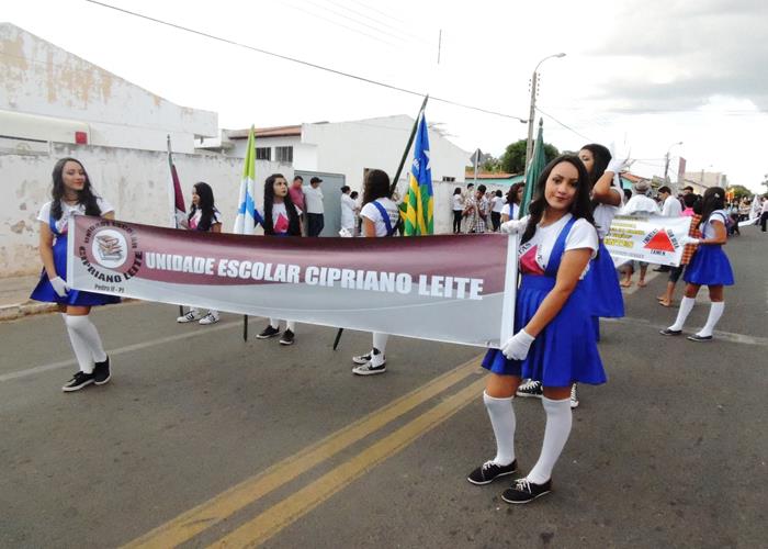 Desfile do 7 de Setembro destaca a história do Brasil  - Imagem 24