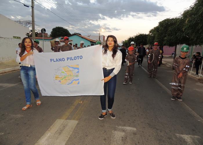 Desfile do 7 de Setembro destaca a história do Brasil  - Imagem 218
