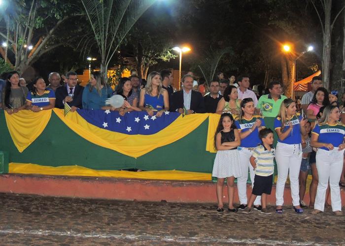 Desfile do 7 de Setembro destaca a história do Brasil  - Imagem 283