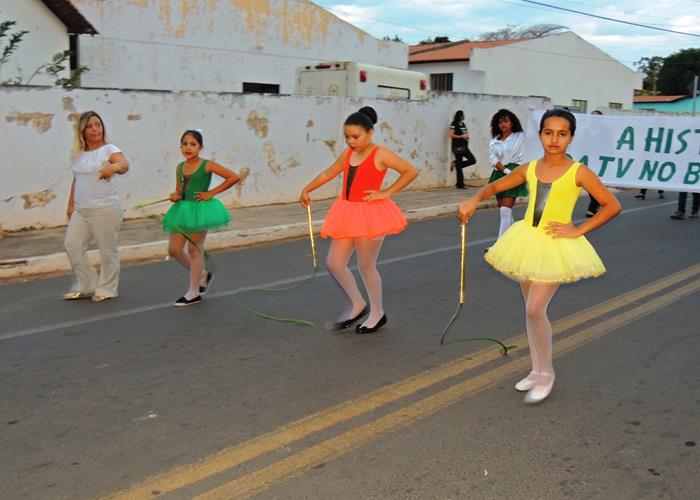 Desfile do 7 de Setembro destaca a história do Brasil  - Imagem 196