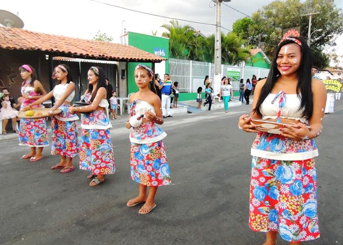 Desfile do 7 de Setembro destaca a história do Brasil  - Imagem 69
