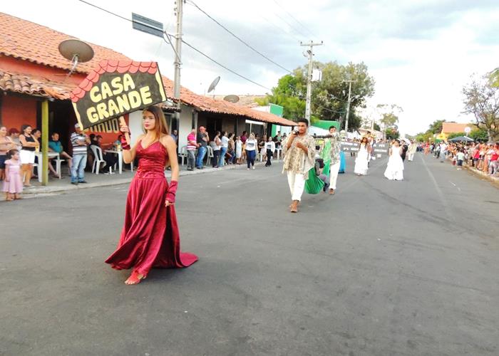 Desfile do 7 de Setembro destaca a história do Brasil  - Imagem 63