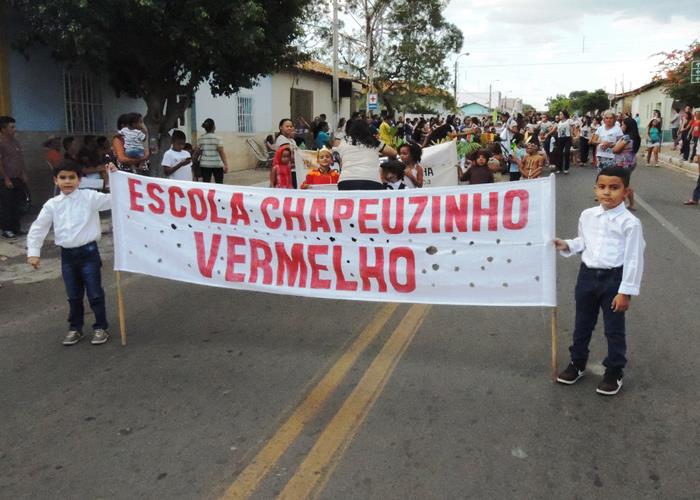 Desfile do 7 de Setembro destaca a história do Brasil  - Imagem 6