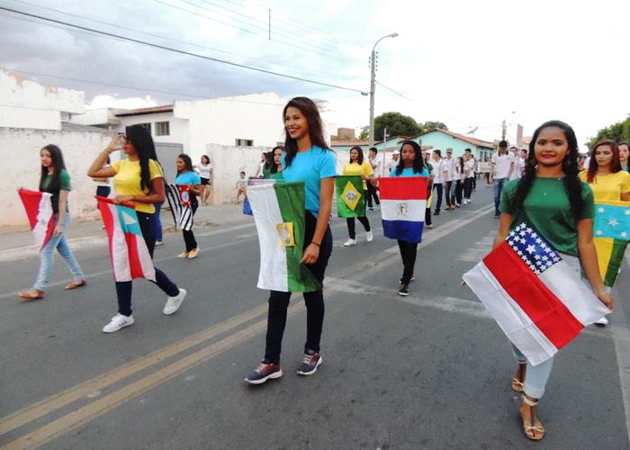 Desfile do 7 de Setembro destaca a história do Brasil  - Imagem 157
