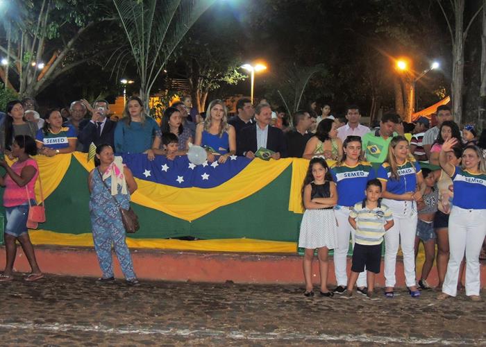 Desfile do 7 de Setembro destaca a história do Brasil  - Imagem 282