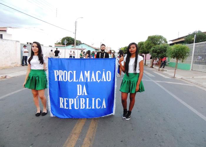 Desfile do 7 de Setembro destaca a história do Brasil  - Imagem 153