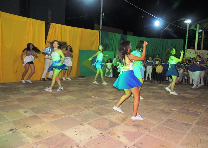 Desfile do 7 de Setembro destaca a história do Brasil  - Imagem 348