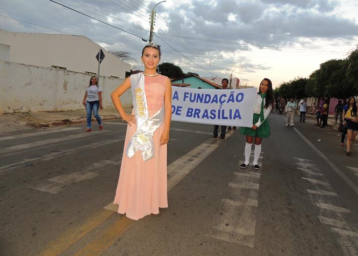 Desfile do 7 de Setembro destaca a história do Brasil  - Imagem 213