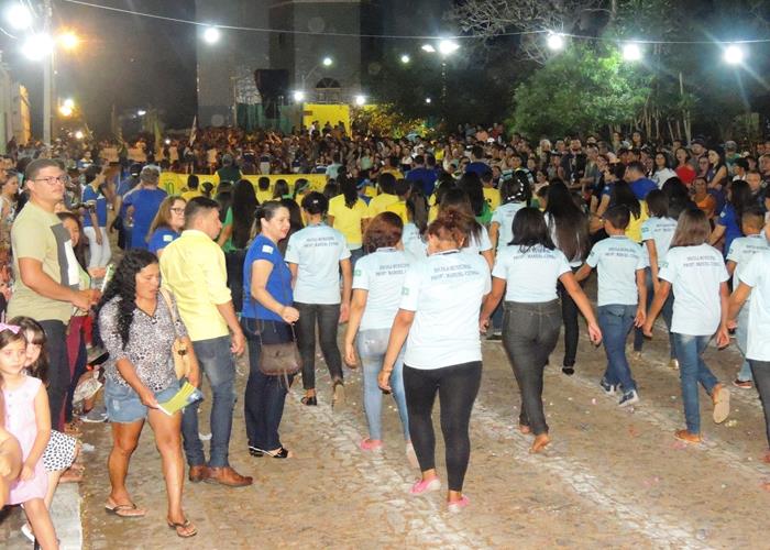 Desfile do 7 de Setembro destaca a história do Brasil  - Imagem 291