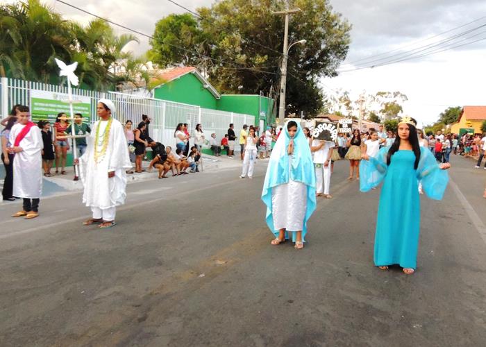 Desfile do 7 de Setembro destaca a história do Brasil  - Imagem 72