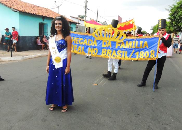 Desfile do 7 de Setembro destaca a história do Brasil  - Imagem 21