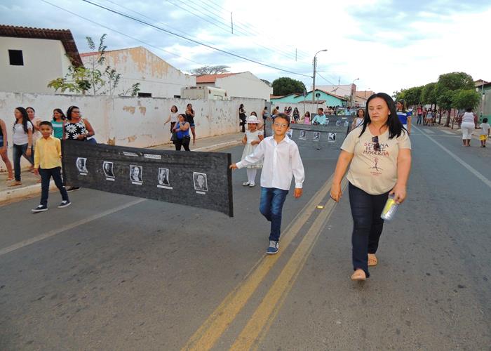 Desfile do 7 de Setembro destaca a história do Brasil  - Imagem 177
