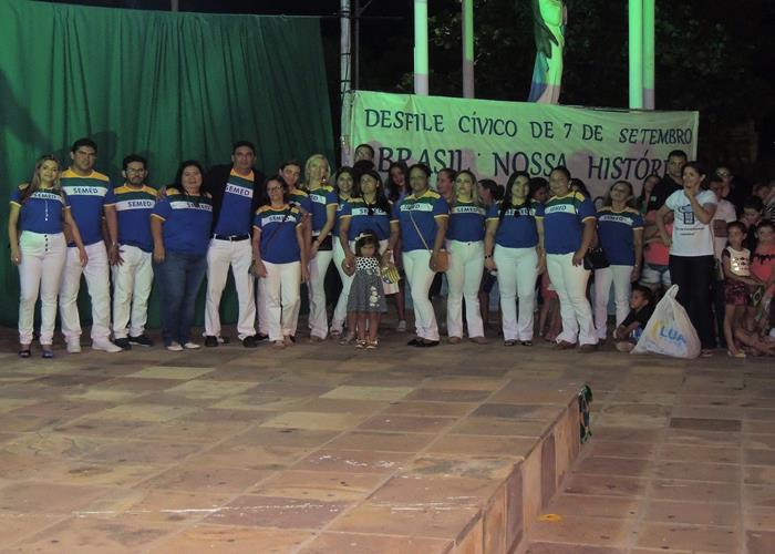 Desfile do 7 de Setembro destaca a história do Brasil  - Imagem 341