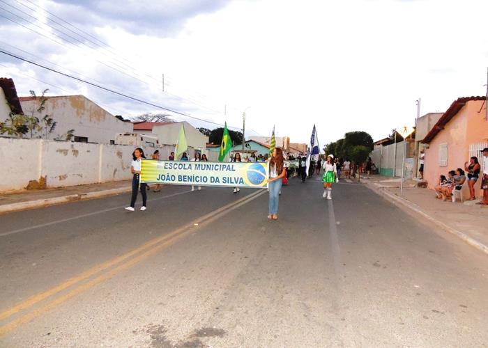 Desfile do 7 de Setembro destaca a história do Brasil  - Imagem 252