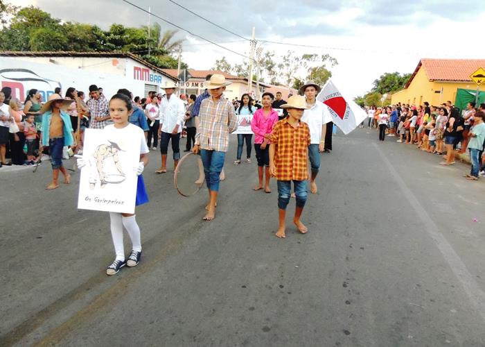 Desfile do 7 de Setembro destaca a história do Brasil  - Imagem 79