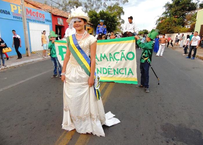 Desfile do 7 de Setembro destaca a história do Brasil  - Imagem 100