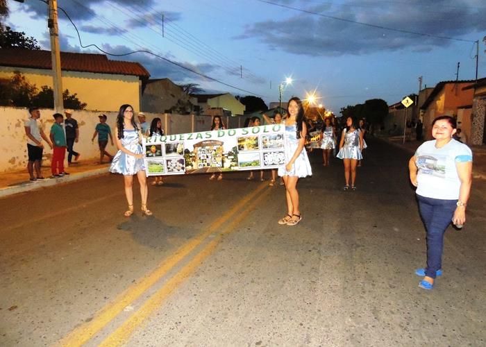 Desfile do 7 de Setembro destaca a história do Brasil  - Imagem 270