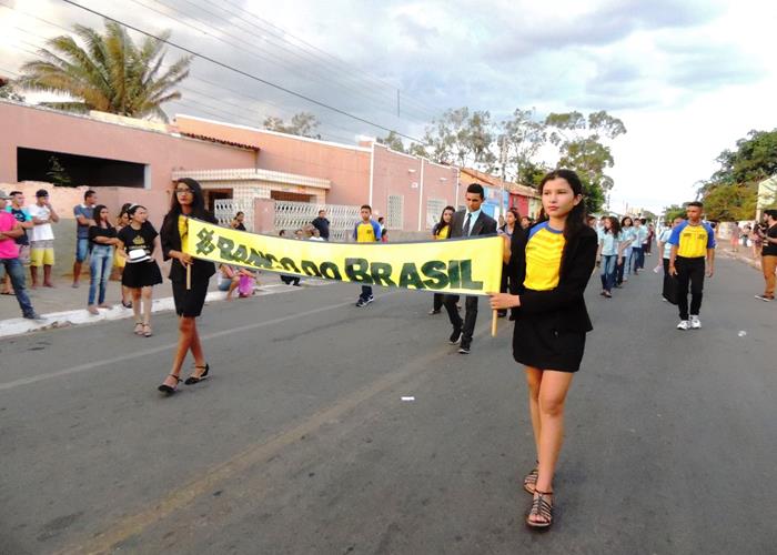 Desfile do 7 de Setembro destaca a história do Brasil  - Imagem 95
