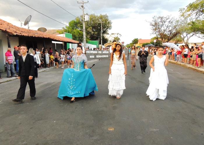 Desfile do 7 de Setembro destaca a história do Brasil  - Imagem 65