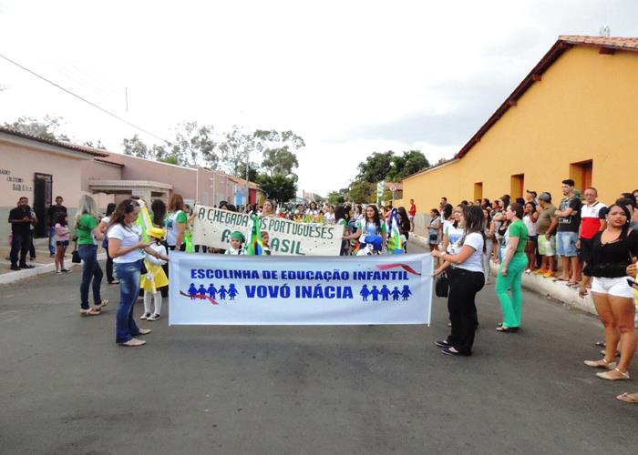 Desfile do 7 de Setembro destaca a história do Brasil  - Imagem 2