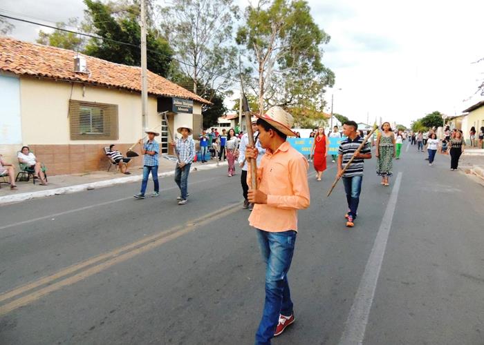 Desfile do 7 de Setembro destaca a história do Brasil  - Imagem 114