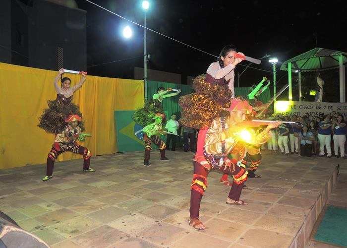 Desfile do 7 de Setembro destaca a história do Brasil  - Imagem 344