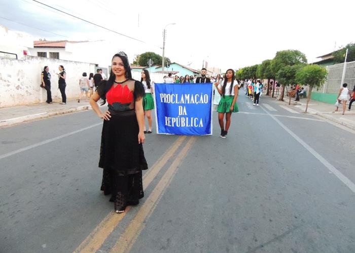 Desfile do 7 de Setembro destaca a história do Brasil  - Imagem 152