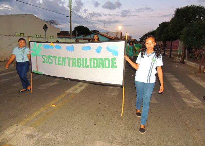 Desfile do 7 de Setembro destaca a história do Brasil  - Imagem 247
