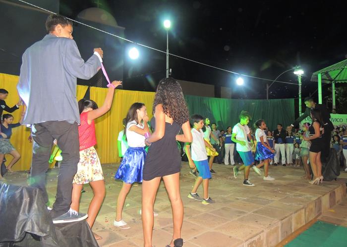 Desfile do 7 de Setembro destaca a história do Brasil  - Imagem 350