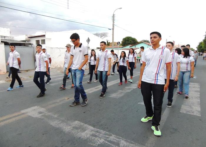 Desfile do 7 de Setembro destaca a história do Brasil  - Imagem 158