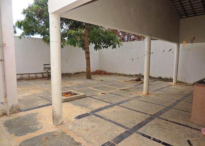 Quintal (Crédito: Edinardo Pinto )