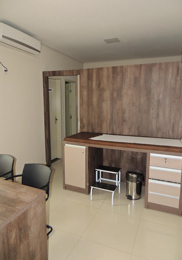 Consultório 1 (Crédito: Edinardo Pinto )