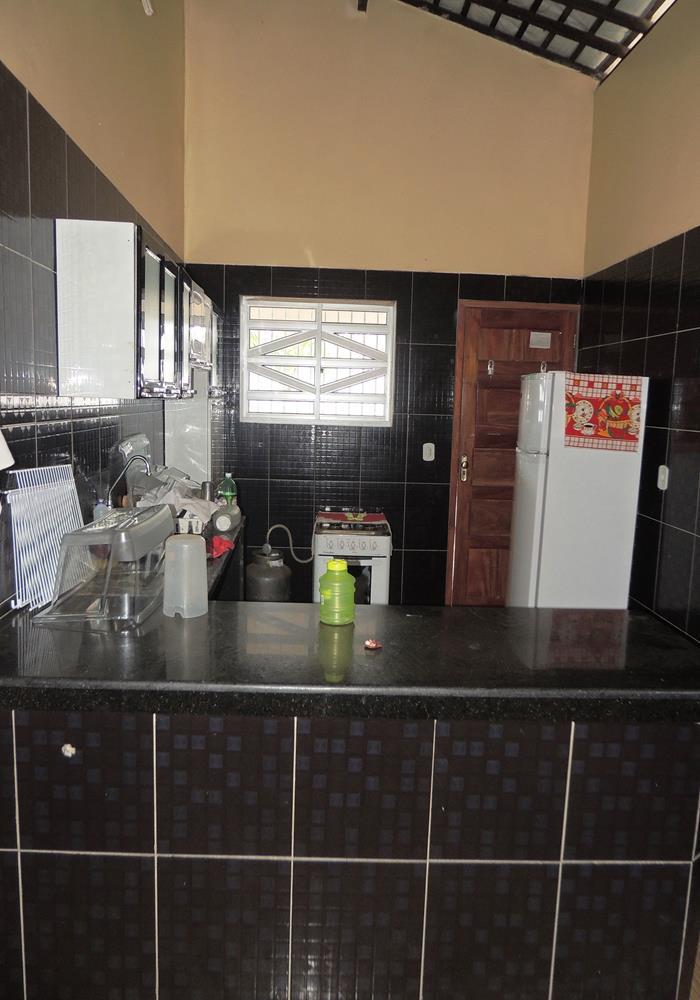 Cozinha (Crédito: Edinardo Pinto )