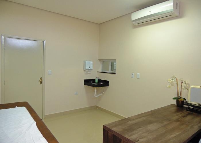 Consultório 2 (Crédito: Edinardo Pinto )