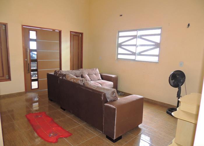 Sala de visita (Crédito: Edinardo Pinto )