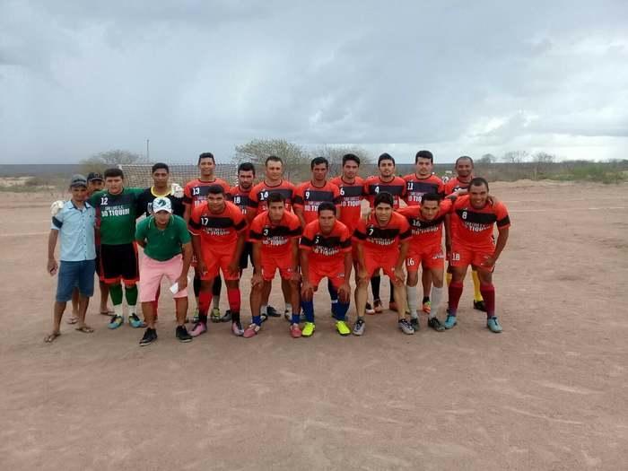 Time Santa Fé (Crédito: Olegário Farias)