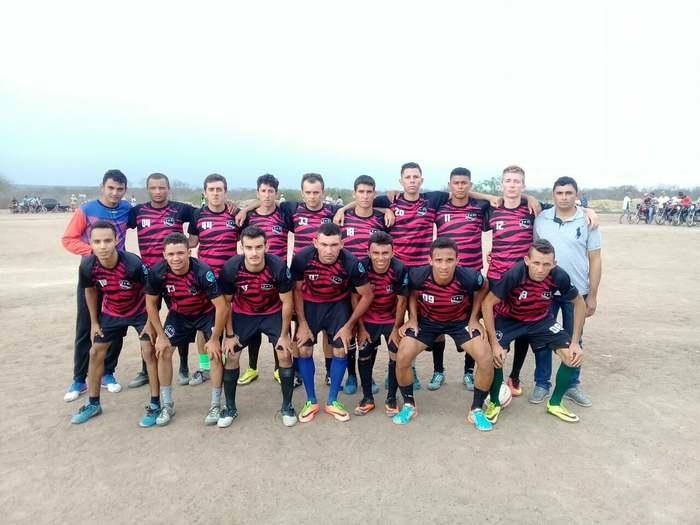 Time de Terrinha  (Crédito: Olegário Farias)