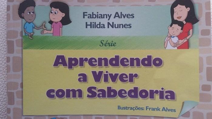 Livro Aprendendo a Viver com Sabedoria